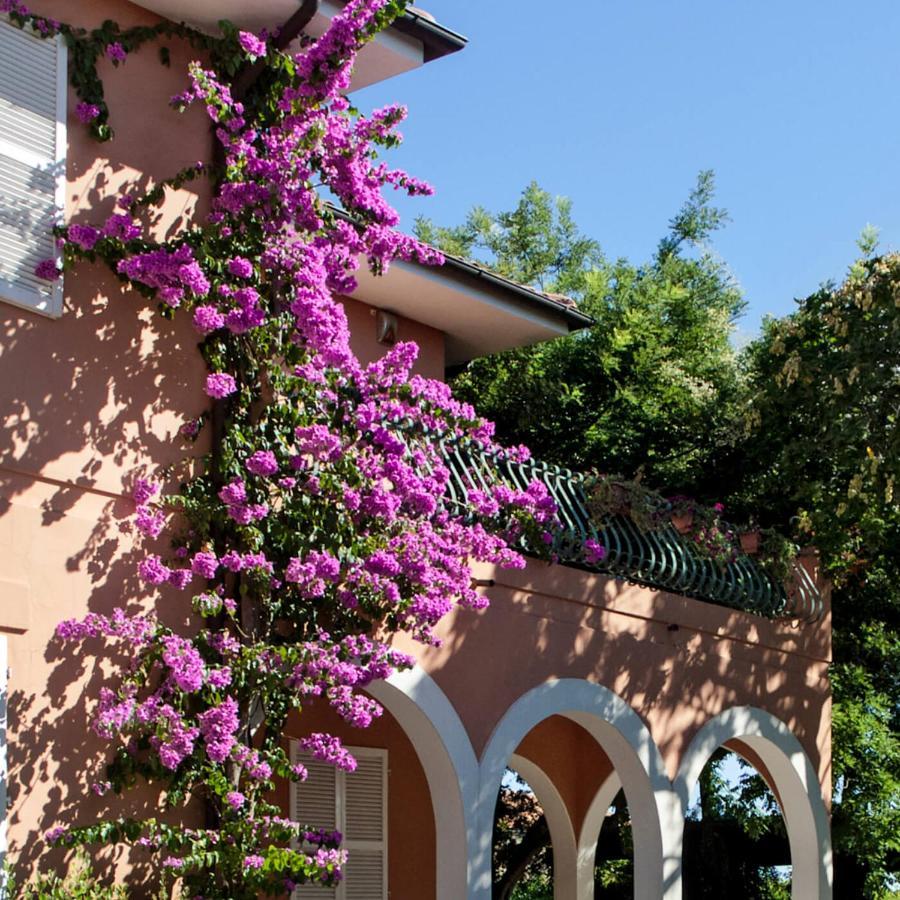 Villa Garulli Montelupone ภายนอก รูปภาพ