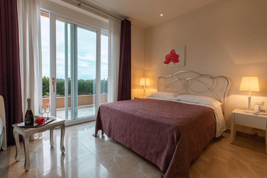 Villa Garulli Montelupone ภายนอก รูปภาพ