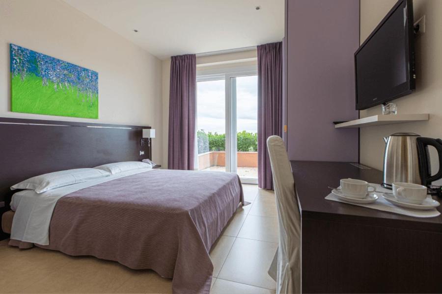 Villa Garulli Montelupone ภายนอก รูปภาพ