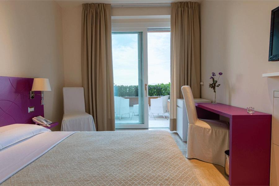 Villa Garulli Montelupone ภายนอก รูปภาพ