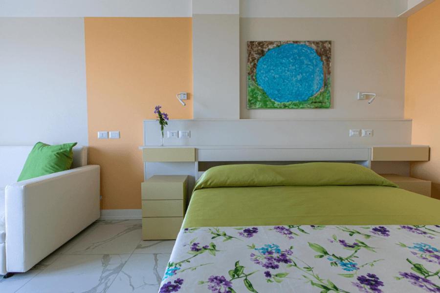 Villa Garulli Montelupone ภายนอก รูปภาพ