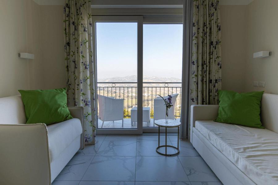 Villa Garulli Montelupone ภายนอก รูปภาพ