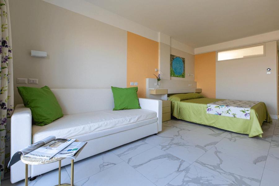 Villa Garulli Montelupone ภายนอก รูปภาพ